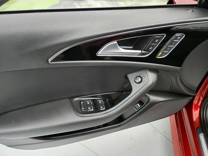 2018 Audi A6 2.0T Premium