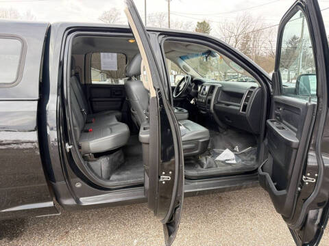 2013 RAM 1500 Tradesman