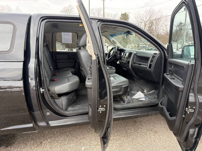 2013 RAM 1500 Tradesman