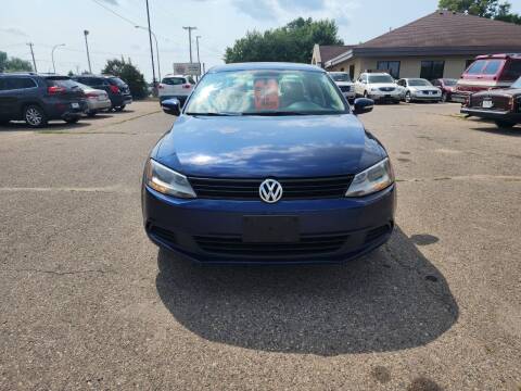 2014 Volkswagen Jetta for sale at SPECIALTY CARS INC in Faribault MN