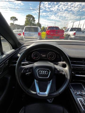 2018 Audi Q7 3.0T quattro Premium Plus