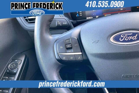 2024 Ford Escape Active