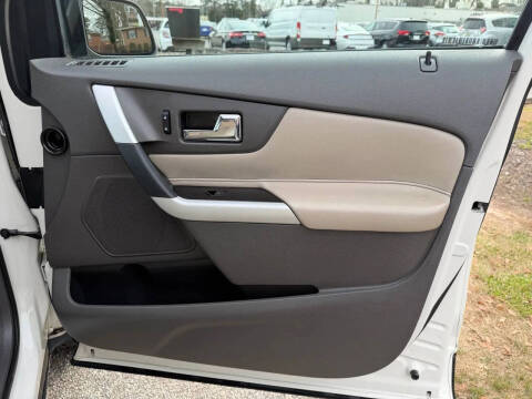 2012 Ford Edge SE Fleet