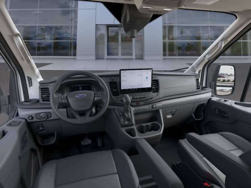 2026 Ford Transit 250