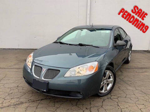 2005 Pontiac G6 GT