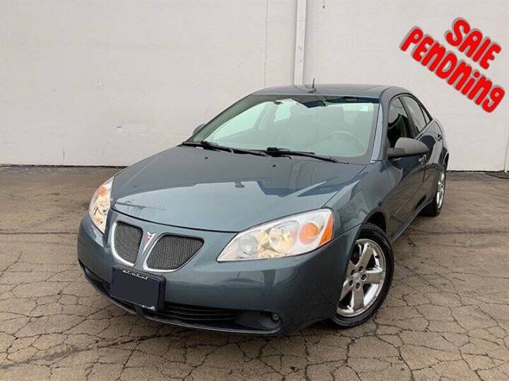 2005 Pontiac G6 GT