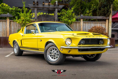 1968 Shelby GT500