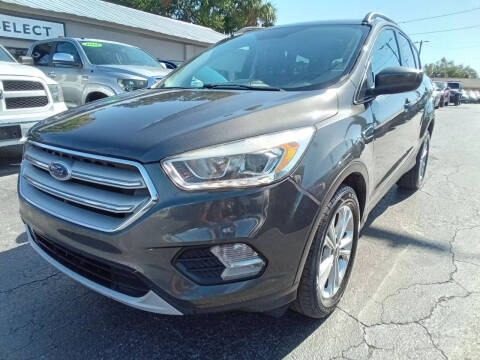 2018 Ford Escape SEL