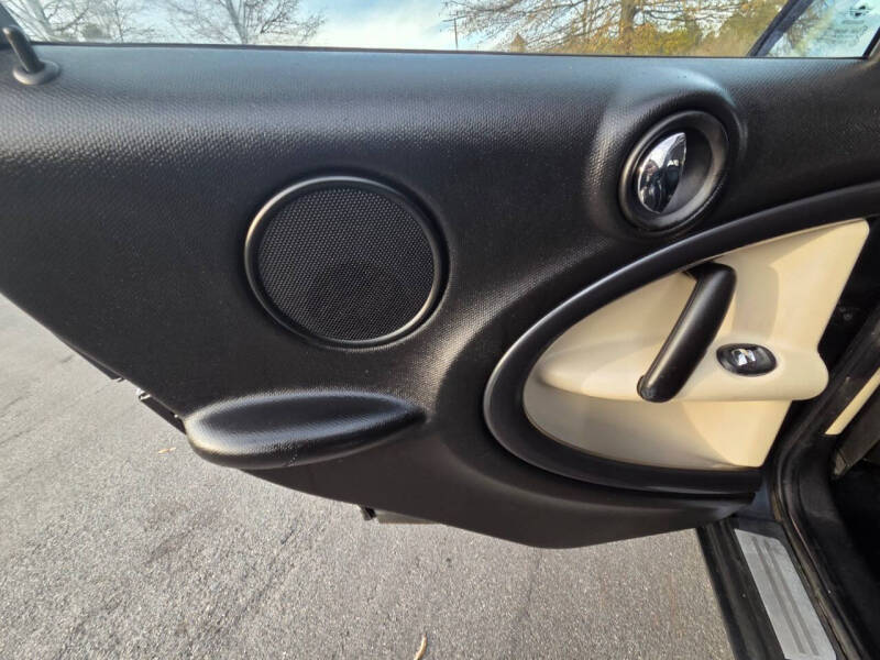 2014 MINI Countryman Cooper S