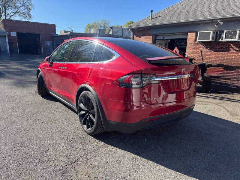 2018 Tesla Model X 100D