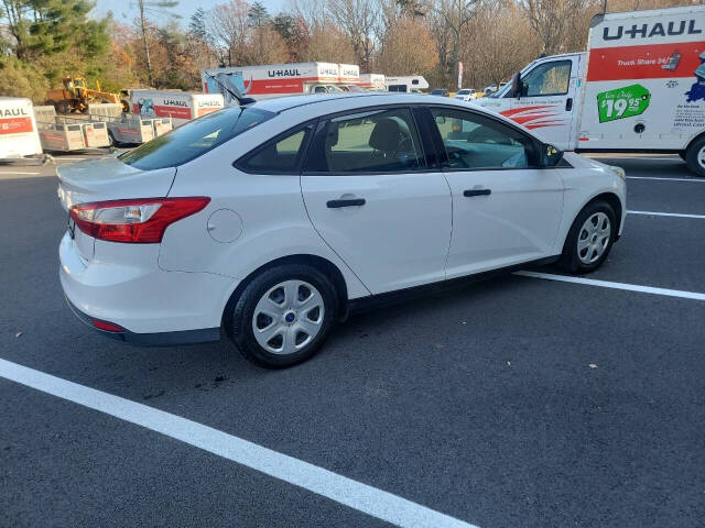 2013 Ford Focus for sale at Endurance Automotive in Locust Grove, VA