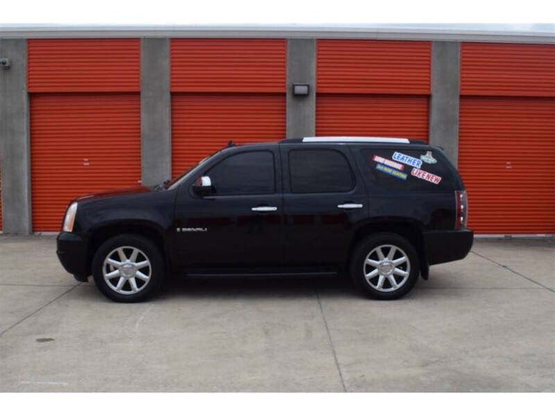 2008 GMC Yukon Denali