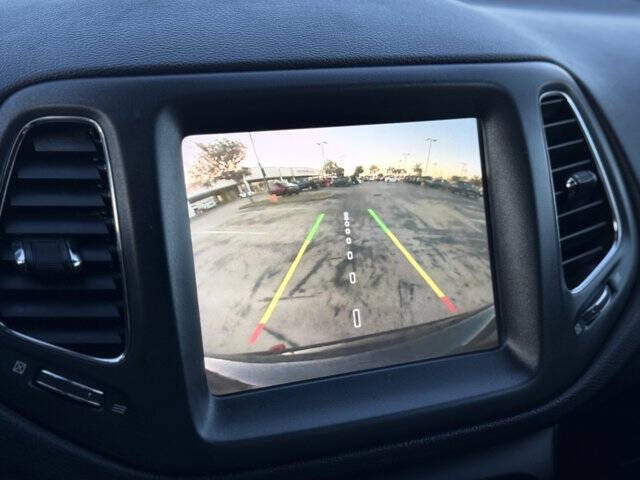 2020 Jeep Compass Trailhawk