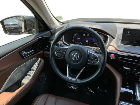 2023 Acura MDX w/Tech