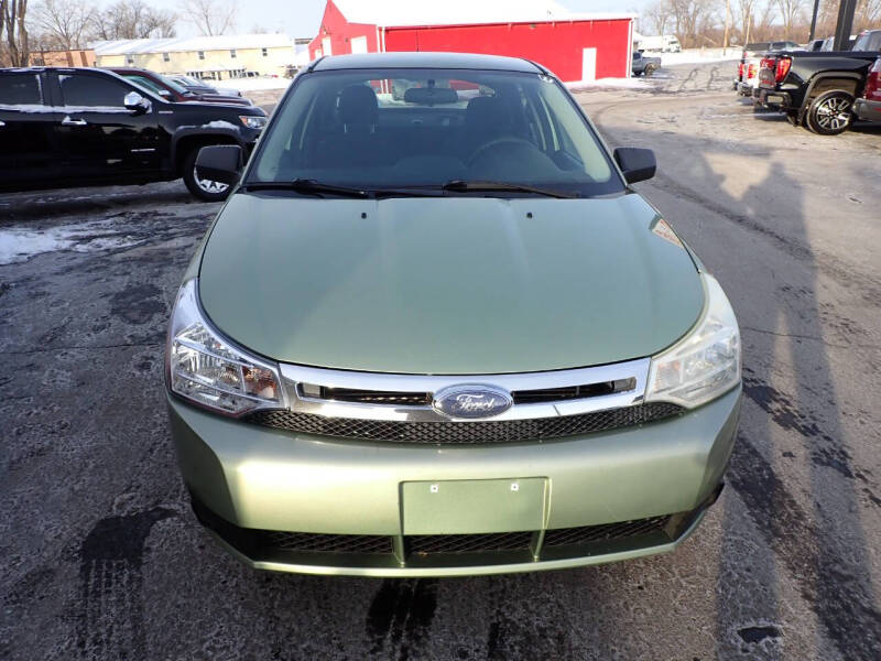 2008 Ford Focus SE