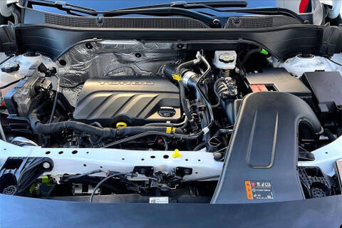 2025 Chevrolet Trax RS