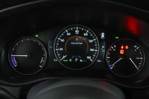 2025 Mazda CX-50 Hybrid Premium Plus