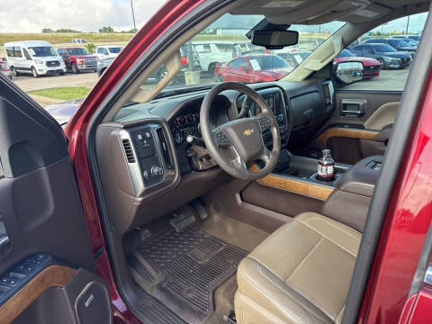 2016 Chevrolet Silverado 1500