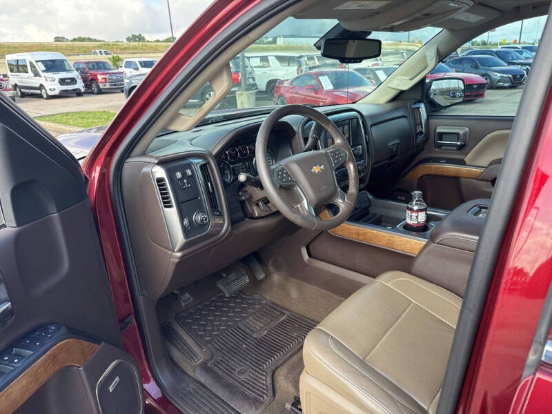 2016 Chevrolet Silverado 1500