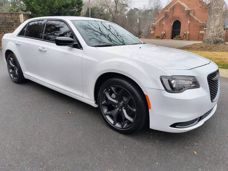 2022 Chrysler 300 for sale at McAdenville Motors in Gastonia NC