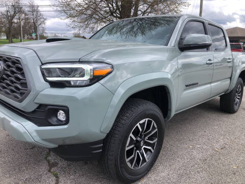2023 Toyota Tacoma for sale at Rob Decker Auto Sales in Leitchfield KY