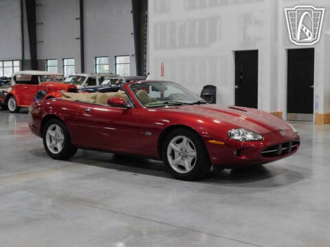 1997 Jaguar XK-Series XK8