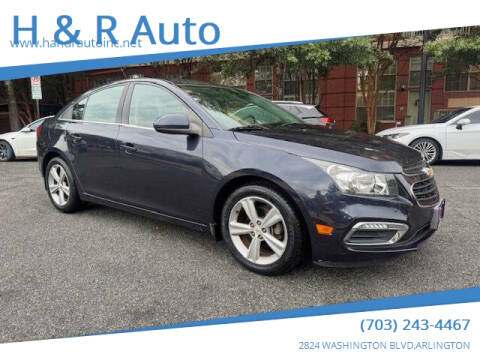 2015 Chevrolet Cruze 2LT Auto