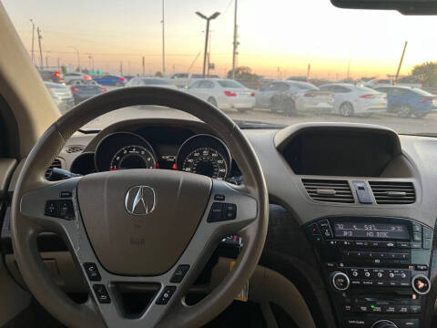 2013 Acura MDX SH-AWD w/Tech w/RES