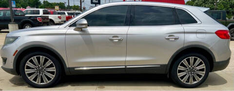 2016 Lincoln MKX Black Label