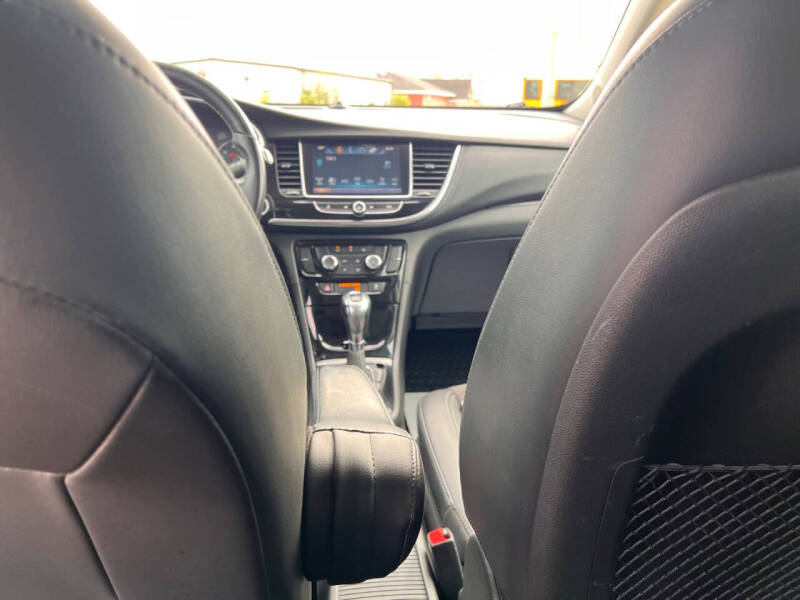 2018 Buick Encore Preferred