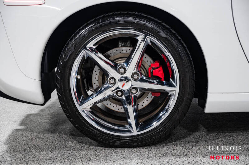 2012 Chevrolet Corvette