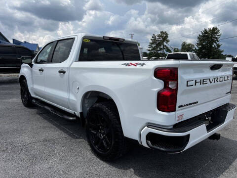 2022 Chevrolet Silverado 1500