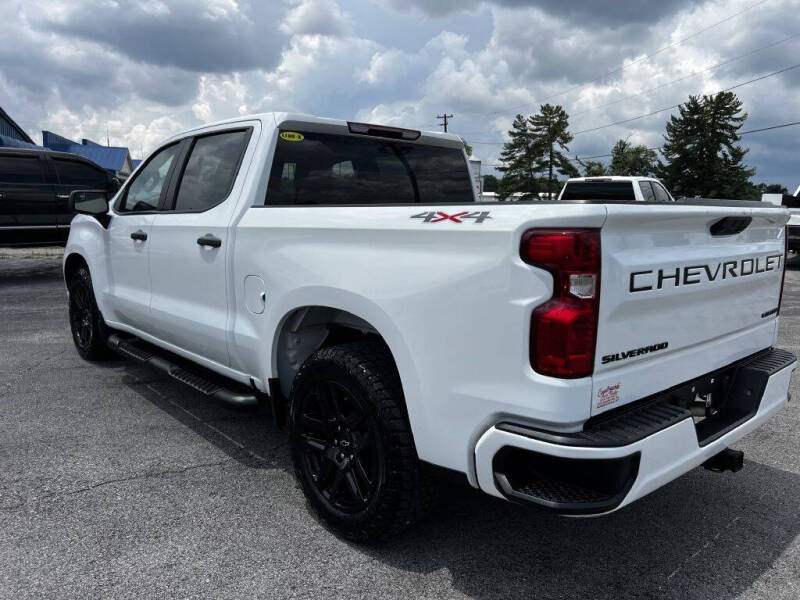 2022 Chevrolet Silverado 1500