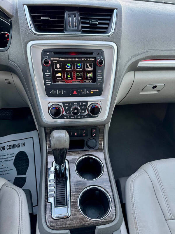 2014 GMC Acadia SLT-1