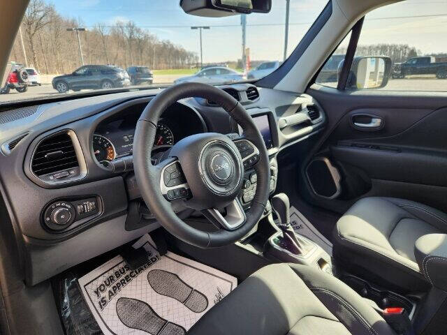 2023 Jeep Renegade for sale at Metz Auto & Outdoors in Syracuse, IN