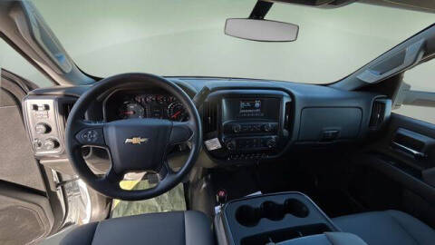 2025 Chevrolet Silverado 6500HD