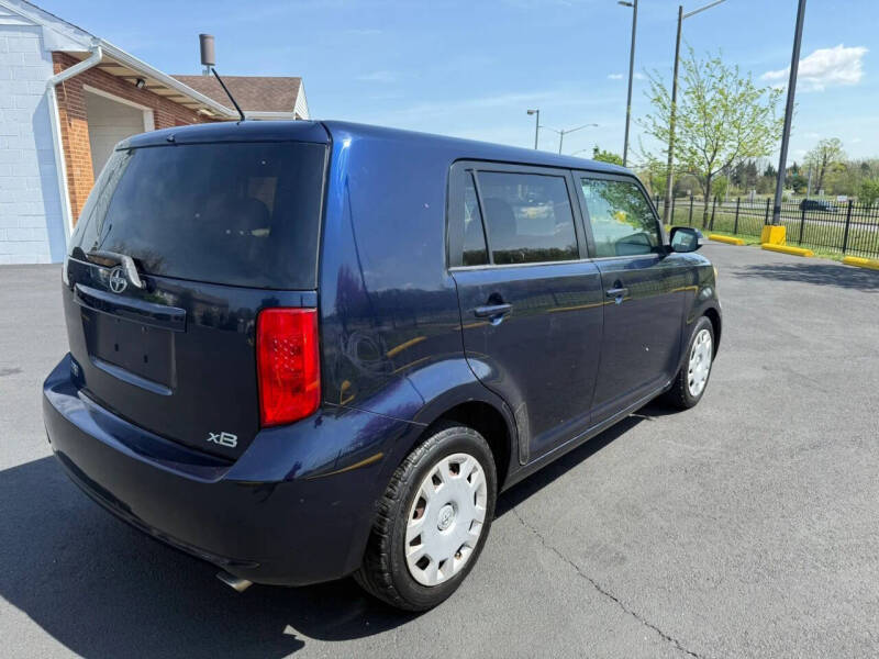 2008 Scion xB