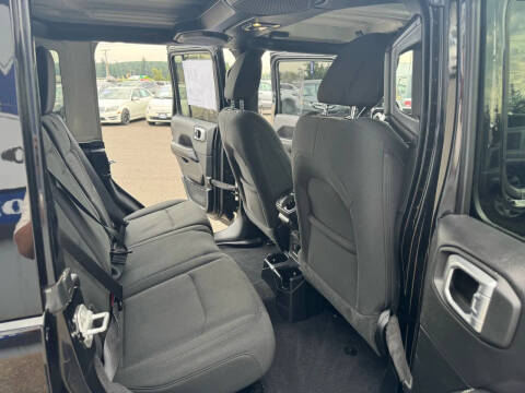 2021 Jeep Wrangler Unlimited