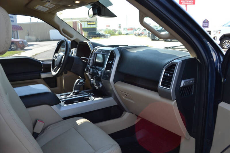 2017 Ford F-150 Lariat