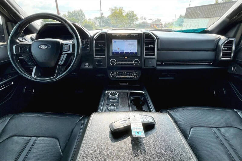 2021 Ford Expedition Limited