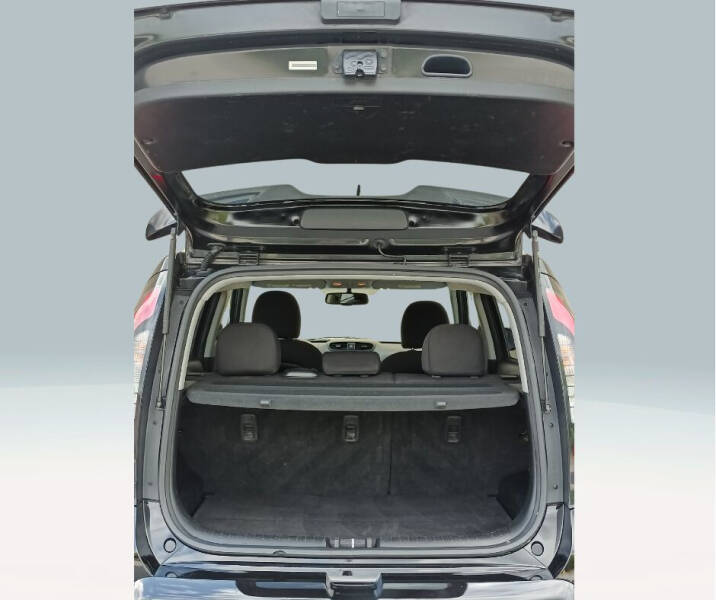 2014 Kia Soul Base photo 8