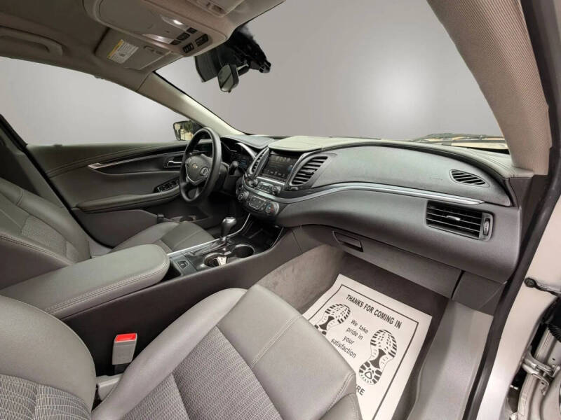 2019 Chevrolet Impala LS Fleet