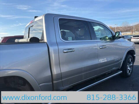 2019 RAM 1500 Laramie