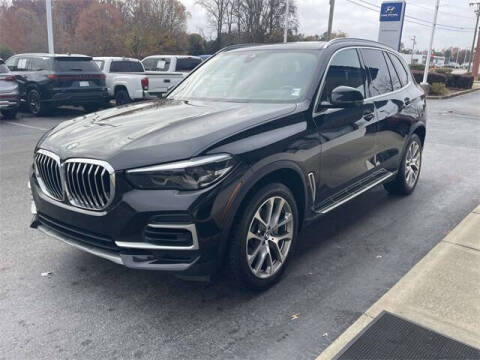 2023 BMW X5 xDrive40i