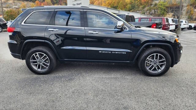 2022 Jeep Grand Cherokee WK for sale at Tim Short CDJR Hazard in Hazard, KY