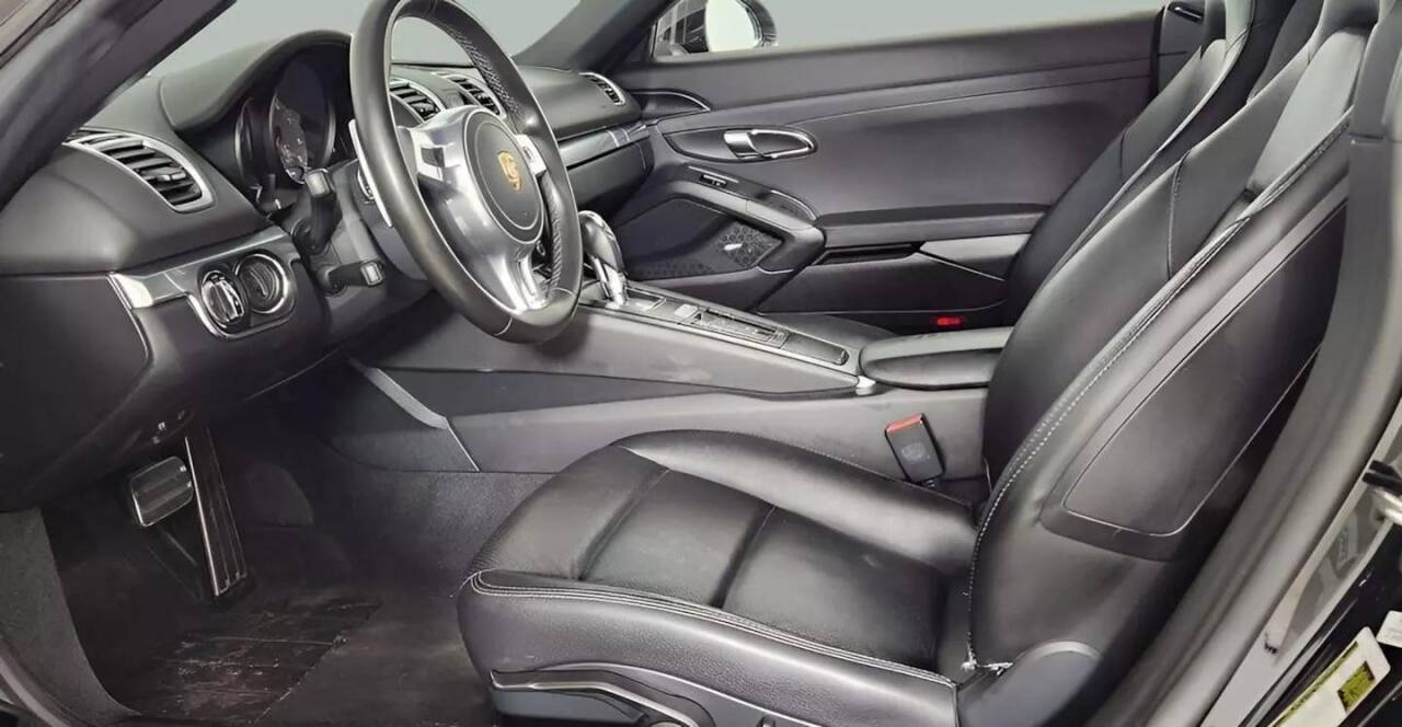 2016 Porsche Boxster for sale at SJL Motors of Miami in Plantation, FL