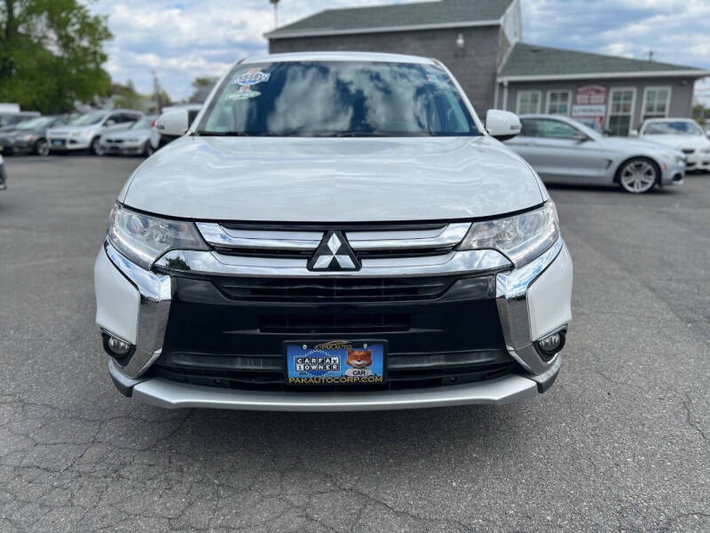 2017 Mitsubishi Outlander SEL