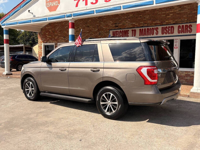 2018 Ford Expedition XLT