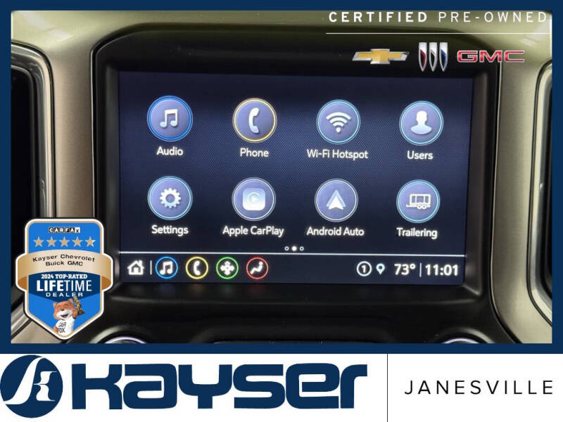 2021 Chevrolet Silverado 2500HD