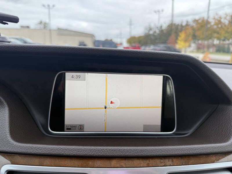 2014 Mercedes-Benz E-Class E 350 Sport 4MATIC